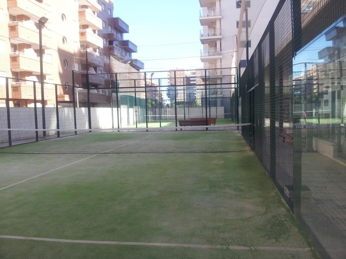 Acv- Terrazas Ii-2ª Linea Planta 8 Norte 奥罗佩萨德尔马 外观 照片
