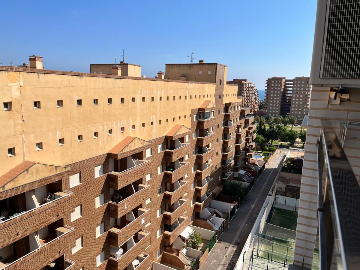 Acv- Terrazas Ii-2ª Linea Planta 8 Norte 奥罗佩萨德尔马 外观 照片