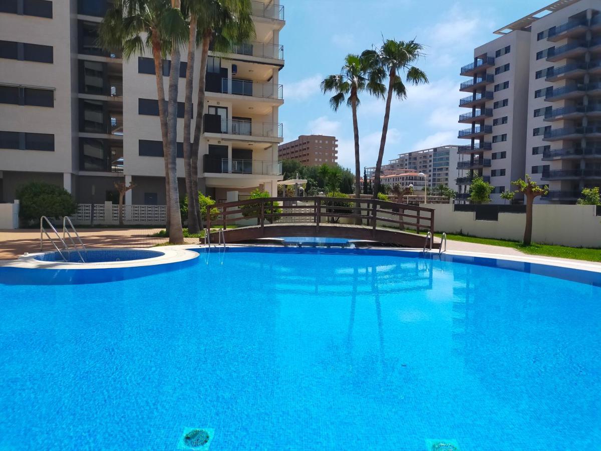 Acv- Terrazas Ii-2ª Linea Planta 8 Norte 奥罗佩萨德尔马 外观 照片